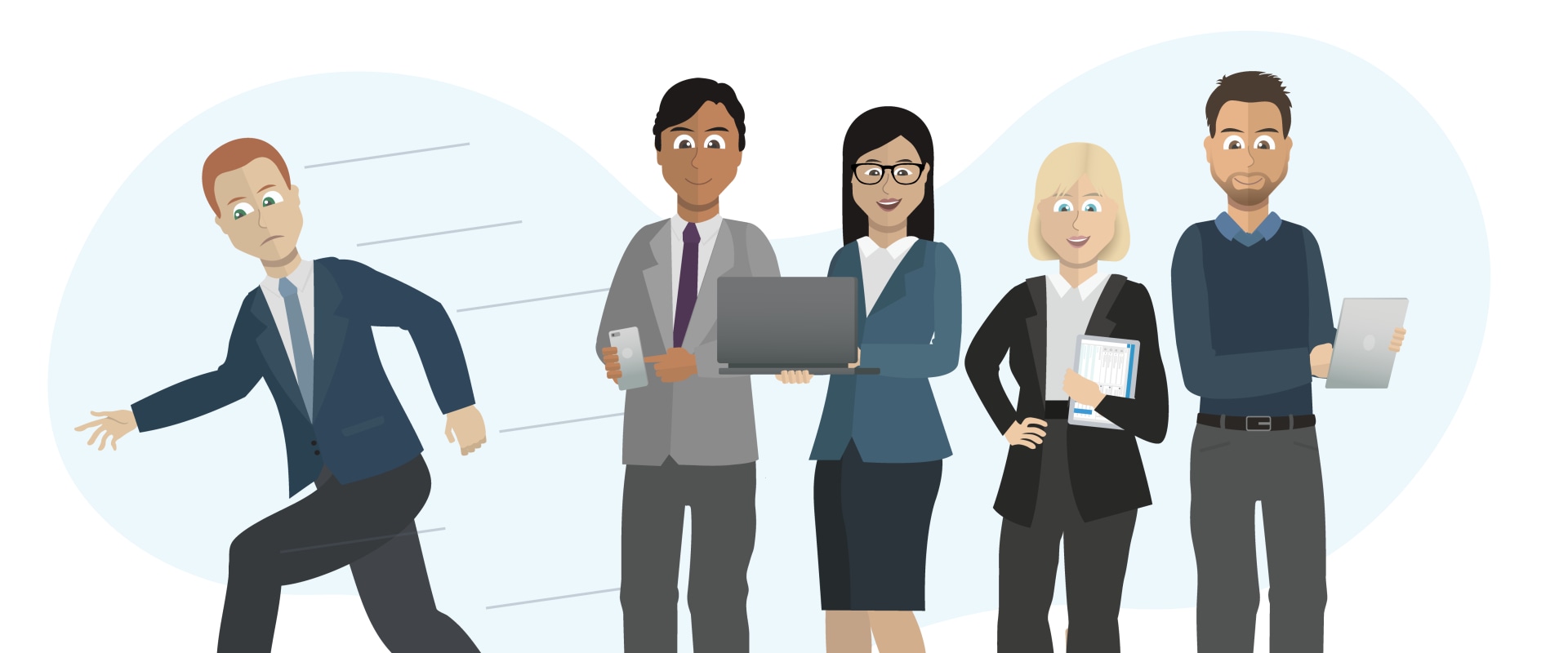 Apoyar el crecimiento y el desarrollo de los empleados: estrategias para el éxito de los recursos humanos