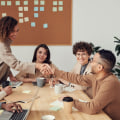Definición y comunicación de los valores de la empresa: estrategias para gestionar y desarrollar el talento en el lugar de trabajo