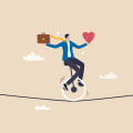 Fomentar el equilibrio entre la vida laboral y personal: encontrar la clave para un lugar de trabajo feliz y productivo